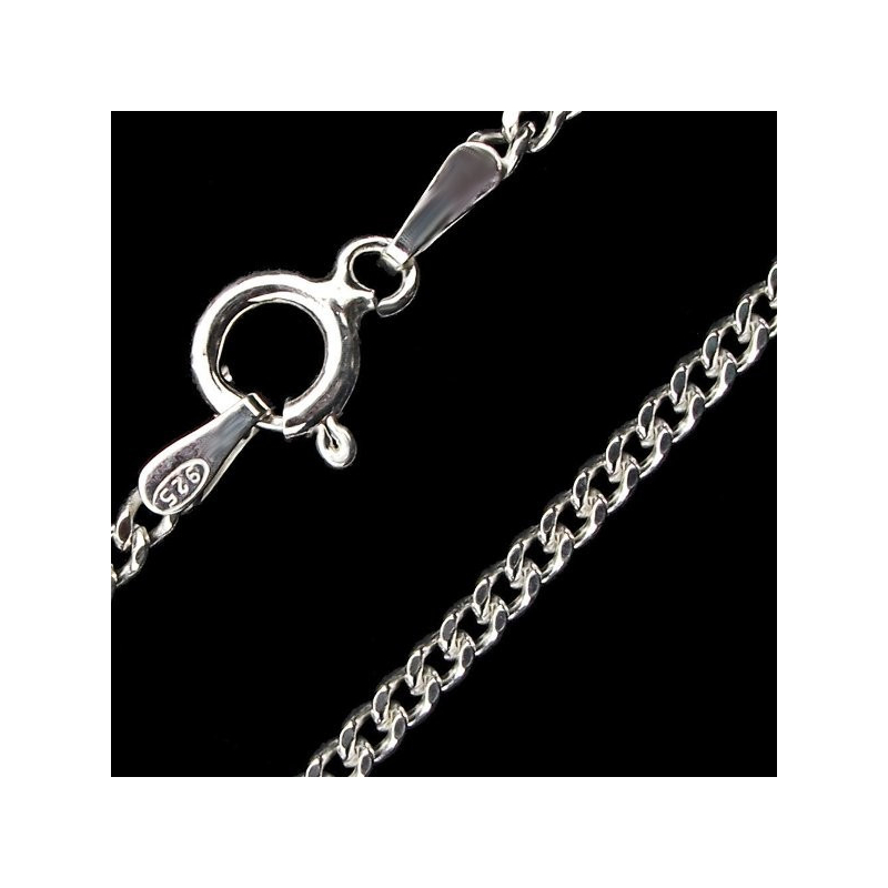 Cadena "Groumet" 45.0 cm, 2.0 mm Cadena "Groumet" 45.0 cm, 2.0 mm