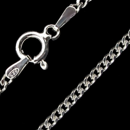 Cadena "Groumet" 45.0 cm, 2.0 mm Cadena "Groumet" 45.0 cm, 2.0 mm