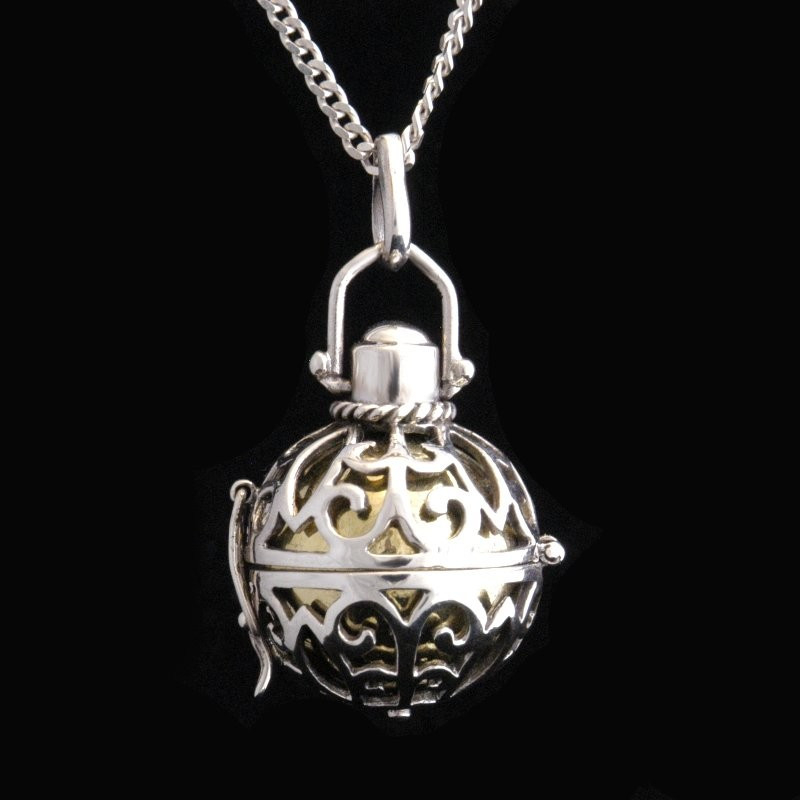 angel caller pendant angel caller pendant