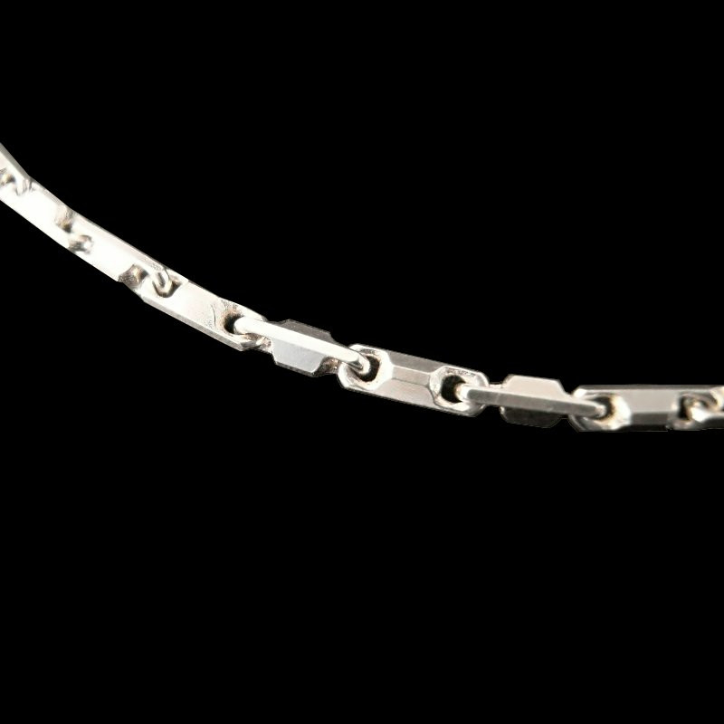 Heshe silver chain for men Heshe silver chain for men