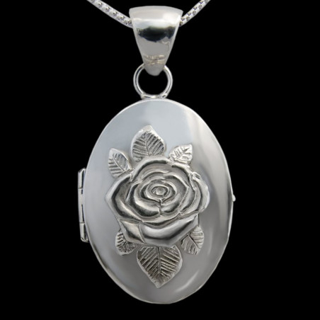 "Rosa de Julieta" Relicario "Rosa de Julieta" Relicario