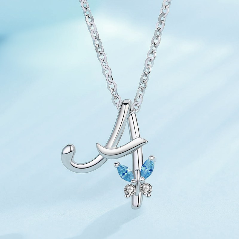 Collana Argento Sterling 925 Maculated Dragonfly Piccola Corona