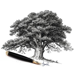 Albero della Vita Portaricordi grande