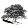 Albero della Vita Portaricordi grande